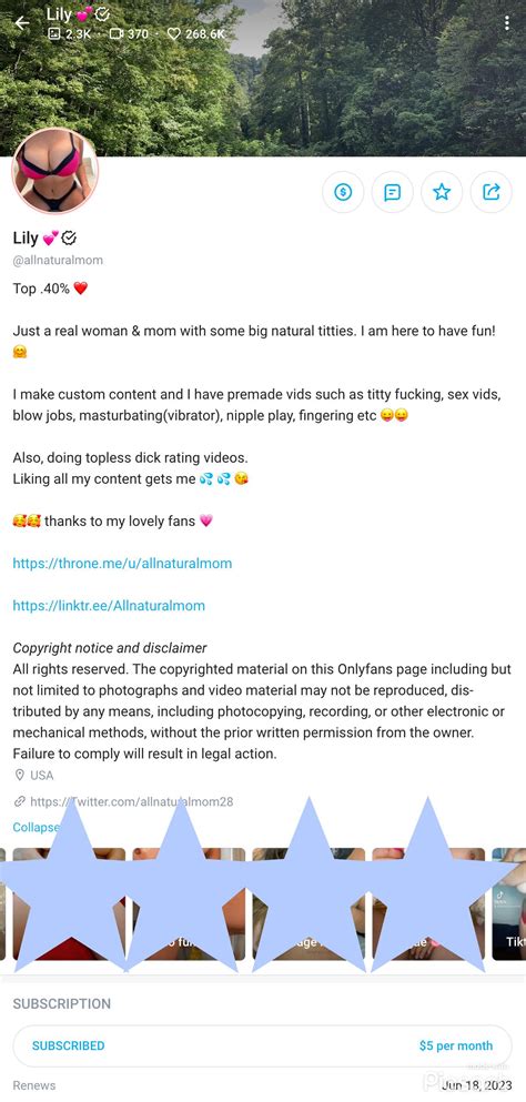 rochelle onlyfans|[Review] BEST of 2024 (thru April) : r/OnlyFansReviews